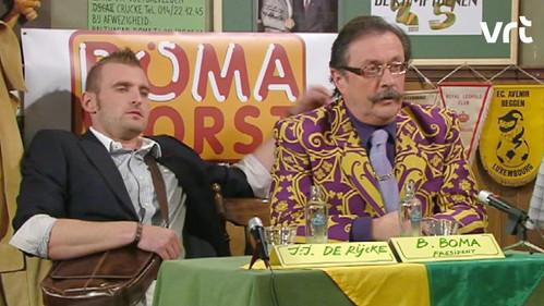 F.C. De Kampioenen Season 21 Episode 1 - Champagnevoetbal