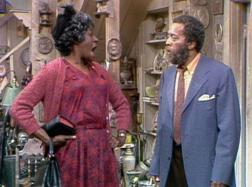 Sanford and Son Season 4 Episode 13 - A Little Extra Security