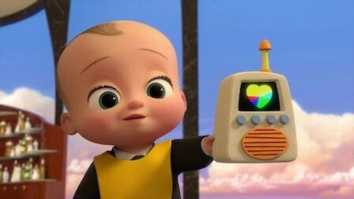 The Boss Baby: Back in Business Season 4 Episode 1 - Yellow 100