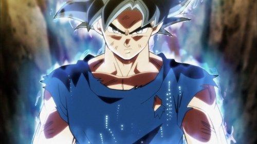 Dragon Ball Super Season 1 Episode 110 - Goku Enkindled! The Awakened One's New Ultra Instinct!