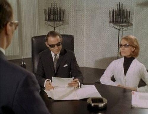 The Avengers Season 5 Episode 2 - The Fear Merchants
