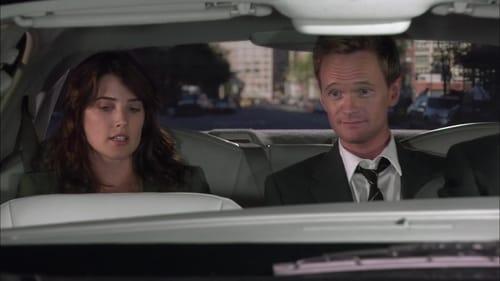 How I Met Your Mother Season 6 Episode 4 - Subway Wars