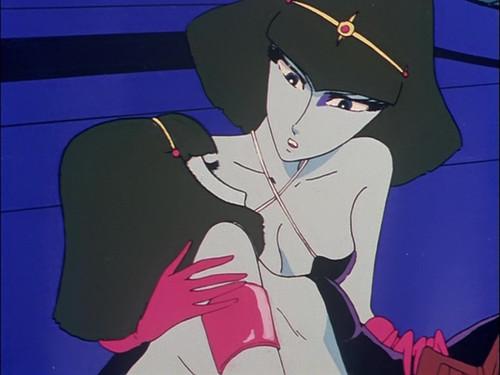 Space Pirate Captain Harlock Season 1 Episode 34 - The Galactic Lullaby