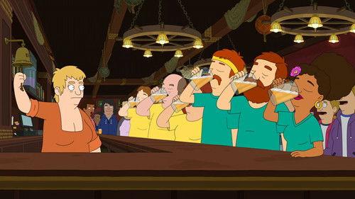 The Great North Season 4 Episode 10 - A Chug's Life Adventure