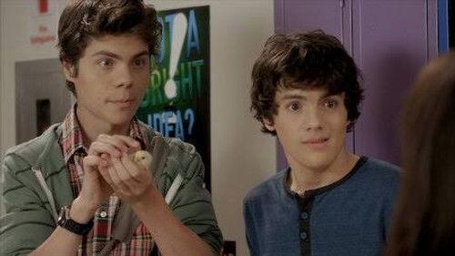 My Babysitter's a Vampire Season 2 Episode 5 - Mirror/rorriM