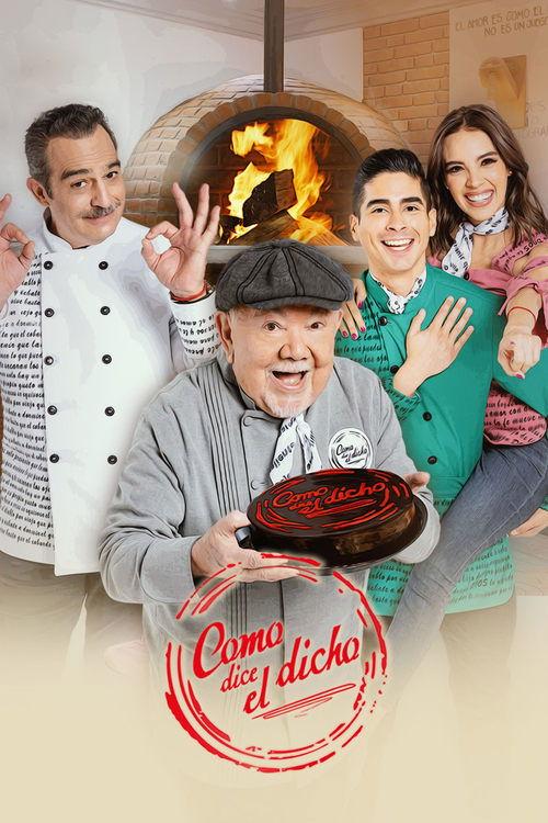 As the Saying Goes poster