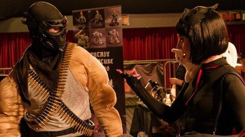 G'wed Season 2 Episode 4 - Creepy Old Perv