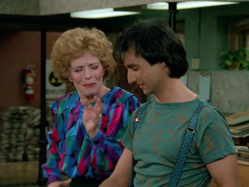 Perfect Strangers Season 3 Episode 3 - Sexual Harrassment in Chicago