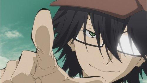 Bungo Stray Dogs Season 1 Episode 5 - Murder on D Street