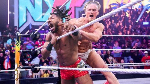 WWE NXT Season 18 Episode 17 - NXT 4/23/2024