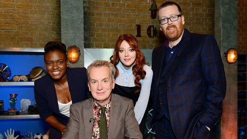 Room 101 Season 17 Episode 8 - Nicola Adams, Frankie Boyle, Diane Morgan