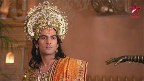 Mahabharat Season 2 Episode 13 - Pandu informs Kunti about the war