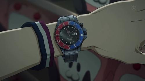 Terror in Resonance Season 1 Episode 1 - Falling