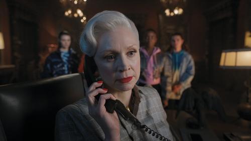 Wednesday Season 1 Episode 8 - A Murder of Woes