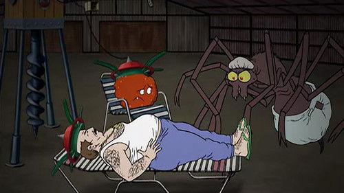 Aqua Teen Hunger Force Season 1 Episode 9 - MC Pee Pants