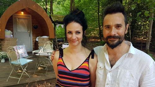 Four in a Bed Season 15 Episode 23 - Hollington Park Glamping