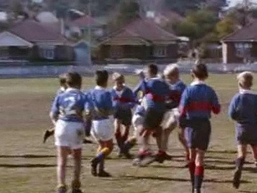 Skippy the Bush Kangaroo Season 3 Episode 10 - Up the Waratahs