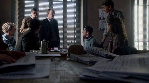 A French Village Season 7 Episode 9 - A Splash of Red