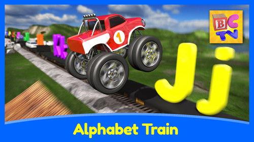 Brain Candy TV Season 1 Episode 1 - Alphabet Train