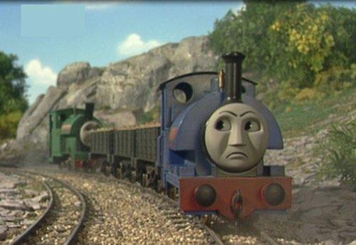 Thomas & Friends Season 10 Episode 2 - A Smooth Ride