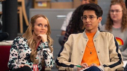 High School Musical: The Musical: The Series Season 1 Episode 4 - Blocking