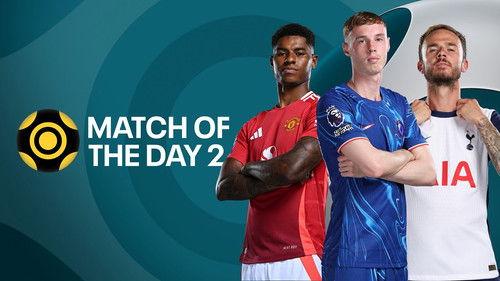 Match of the Day 2 Season 21 Episode 7 - MOTD2 - 6th October 2024