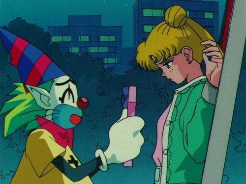 Sailor Moon Season 4 Episode 22 - Eternal Dreams