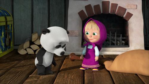 Masha and the Bear Season 6 Episode 15 - That's the Thing!