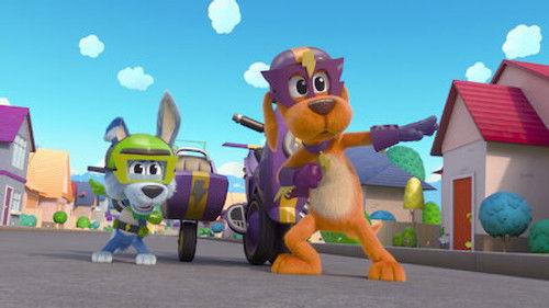 Go, Dog. Go! Season 2 Episode 5 - Toy Driver