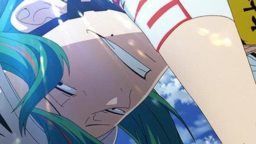 Yowamushi Pedal Season 1 Episode 10 - Peak Spider