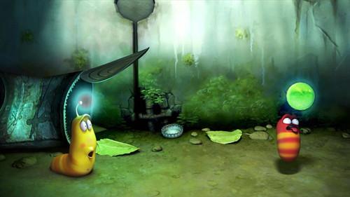 Larva Season 1 Episode 14 - Psychic