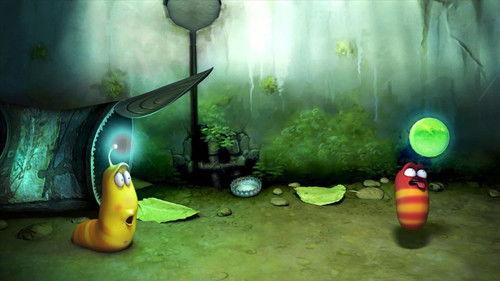 Larva Season 1 Episode 14 - Psychic