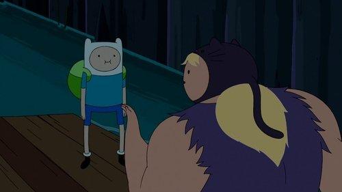 Adventure Time Season 3 Episode 14 - Beautopia