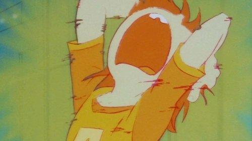 Science Ninja Team Gatchaman Season 1 Episode 17 - The Bug Operation