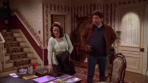 Everybody Loves Raymond Season 3 Episode 21 - The Getaway