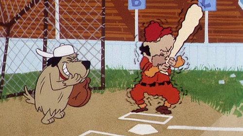 Wacky Races Season 1 Episode 15 - Hot Race at Chillicothe