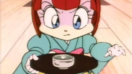 Samurai Pizza Cats Season 1 Episode 19 - Speedy's Double-Time Trick