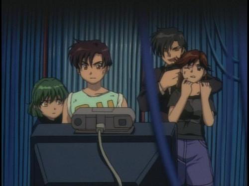 Geobreeders: Breakthrough Season 1 Episode 4 - Episode 4