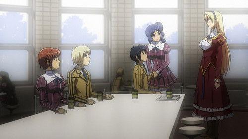 Freezing Season 1 Episode 8 - Pandora Queen