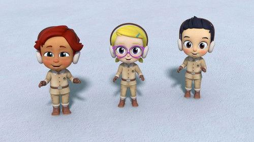 GoGo Dino Season 9 Episode 6 - Episode 6