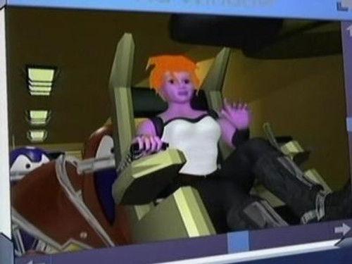 ReBoot Season 1 Episode 10 - The Great Brain Robbery