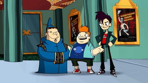 Randy Cunningham: 9th Grade Ninja Season 2 Episode 28 - Aplopalypse Now