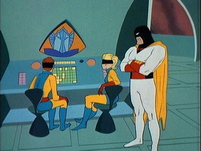 Space Ghost and Dino Boy Season 1 Episode 37 - Space Armada