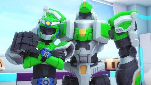 Miniforce Season 8 Episode 17 - Episode 17