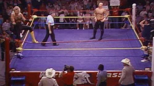 World Class Championship Wrestling Season 7 Episode 16 - WCCW - April 16, 1988