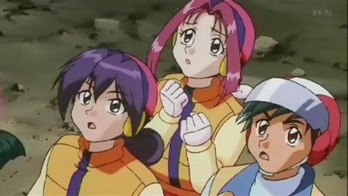 Corrector Yui Season 1 Episode 16 - Jaggy's Training Course