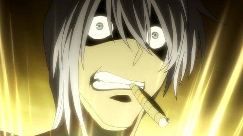 Blood Blockade Battlefront Season 1 Episode 2 - After the Phantom Ghost Wagon