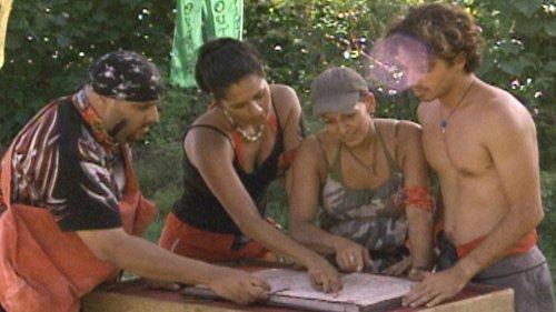 Survivor Season 13 Episode 2 - Dire Straights and Dead Weight