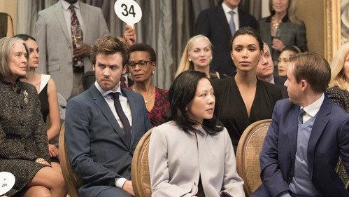Deception Season 1 Episode 7 - Sacrifice 99 to Fool One