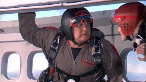 According to Jim Season 4 Episode 25 - Geronimo Jim